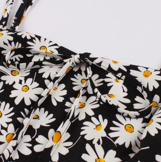 Vestido Country Años 50