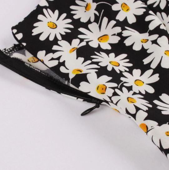 Vestido Country Años 50