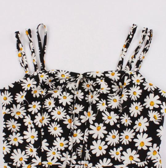 Vestido Country Años 50