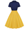 Vestido Vintage Años 50