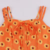 Vestido Años 50 Brigitte Bardot