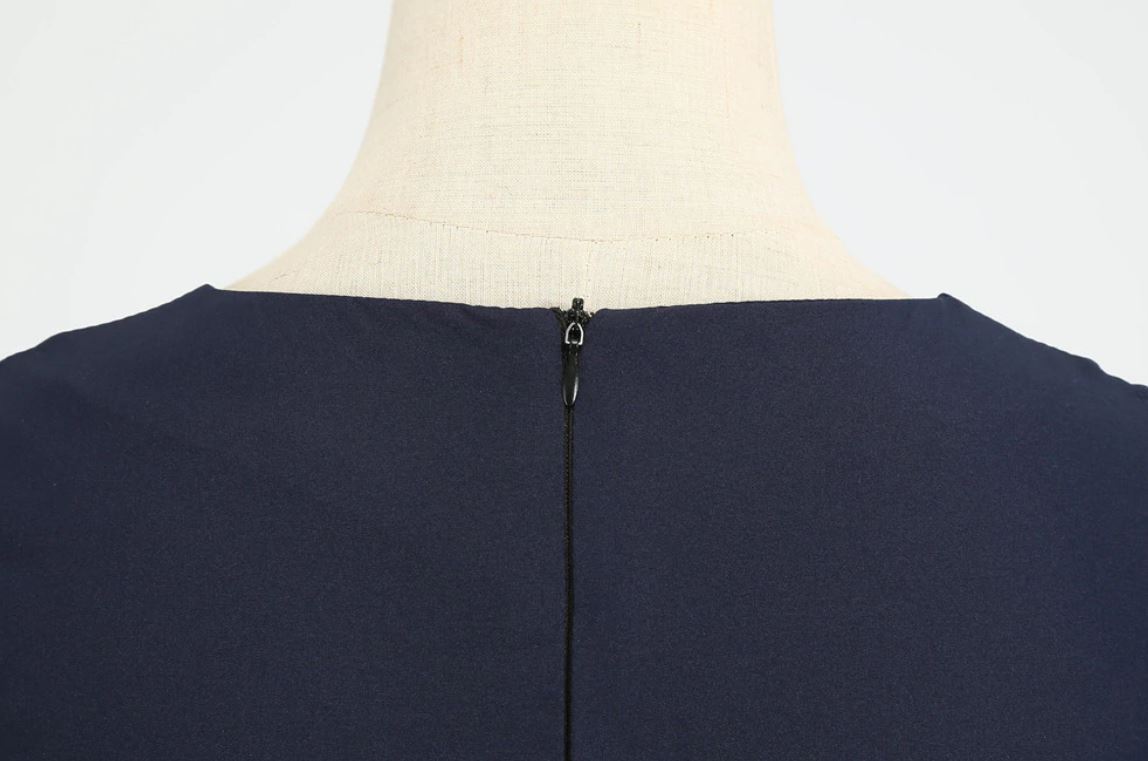 Vestido Amarillo Años 60