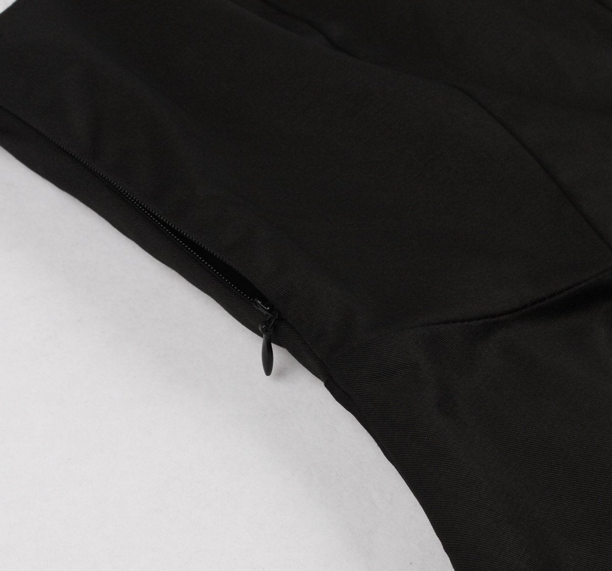 Vestido Vintage Hepburn Negro