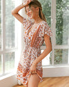 Vestido Hippie Chic Vintage