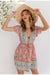 Vestido Hippie Chic Vintage