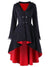Vestido Vintage De Invierno De Los Años 50