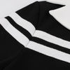Vestido Vintage Invierno Negro