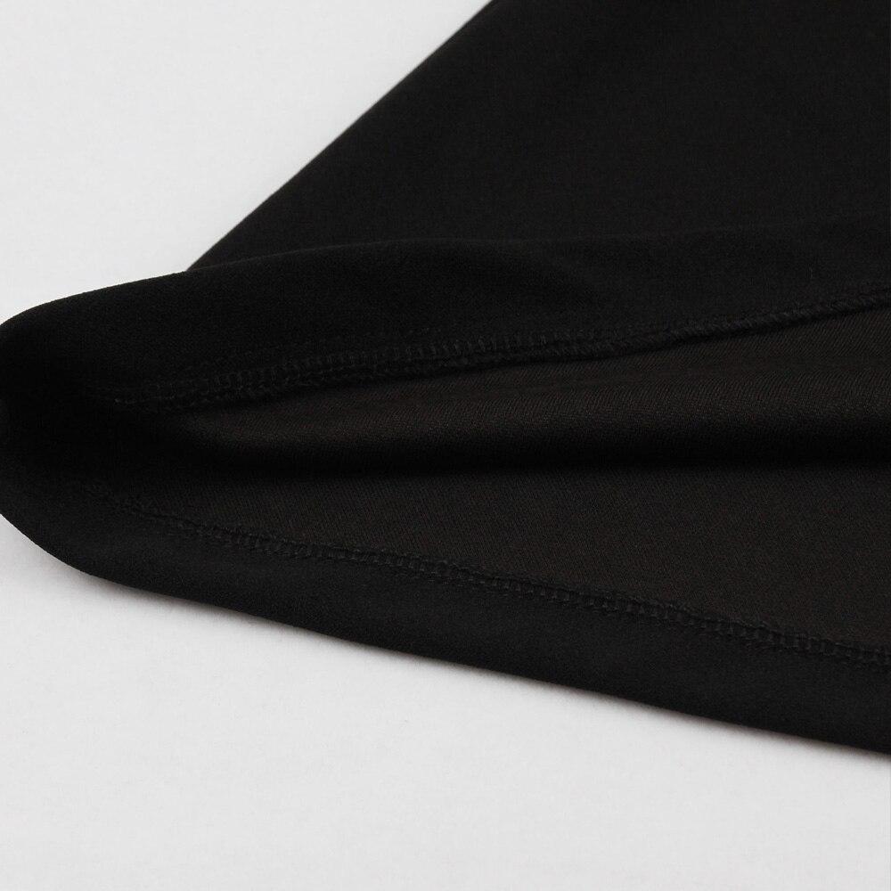 Vestido Vintage Invierno Negro