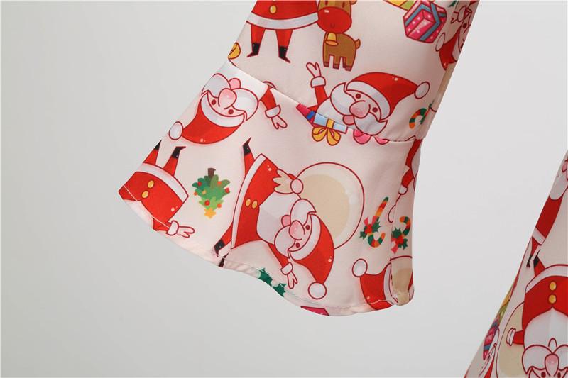 Vestido De Navidad De Los Años 60