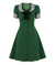 Vestido Vintage Cuadros