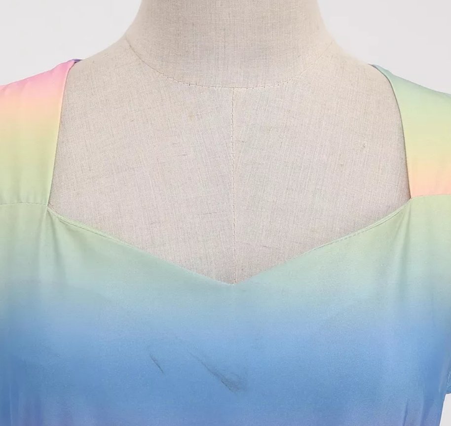 Bonito Vestido Vintage