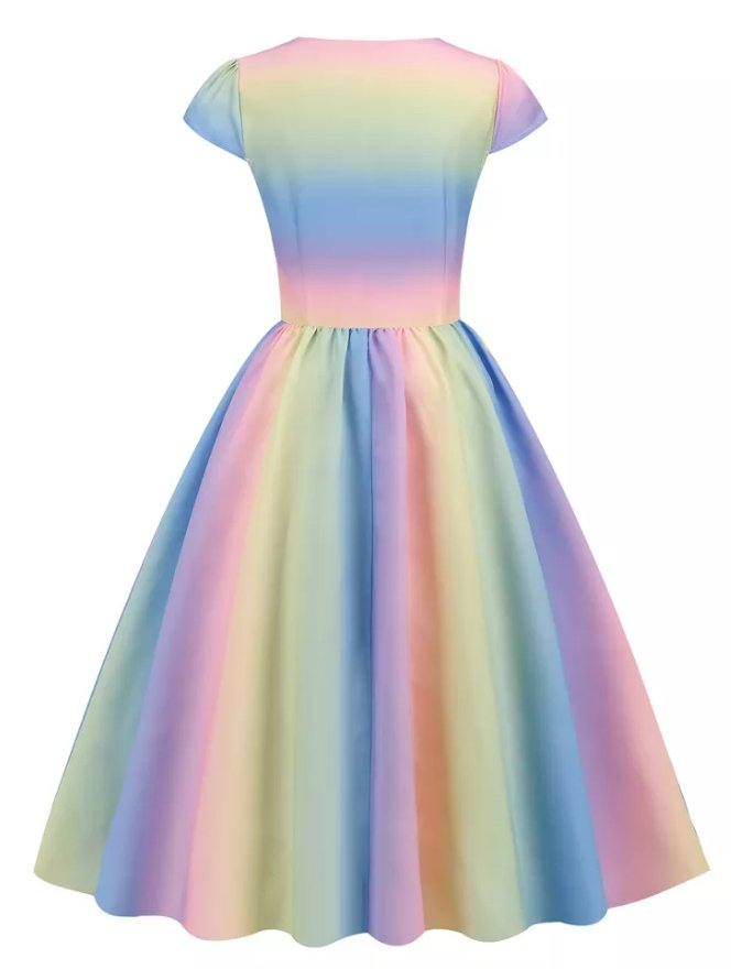 Bonito Vestido Vintage