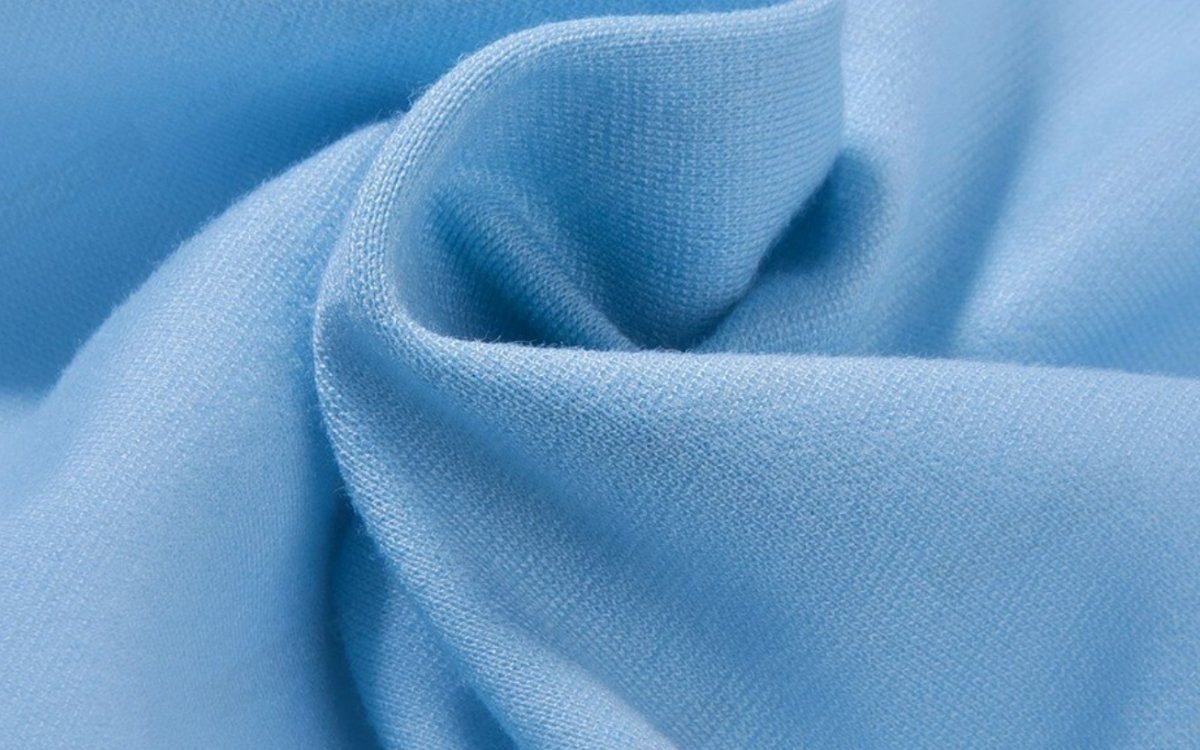 Vestido Vintage Día Azul