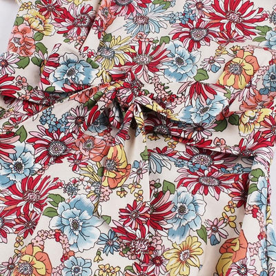 Vestido Liberty Vintage