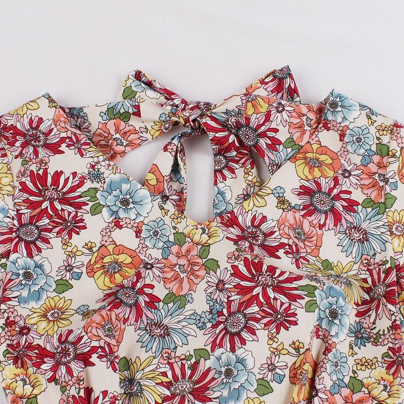 Vestido Liberty Vintage