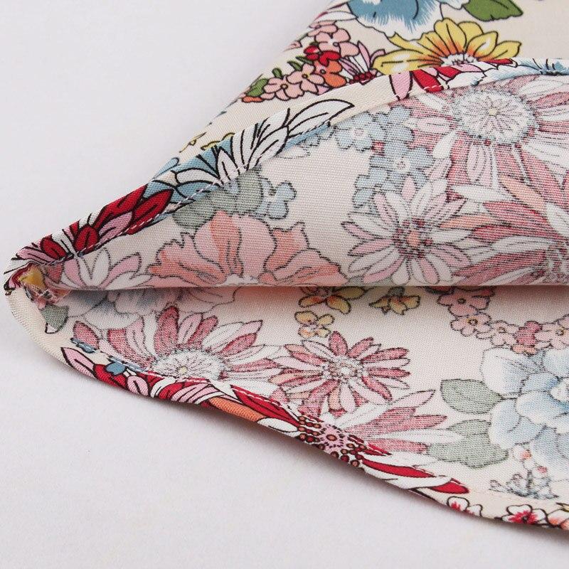 Vestido Liberty Vintage