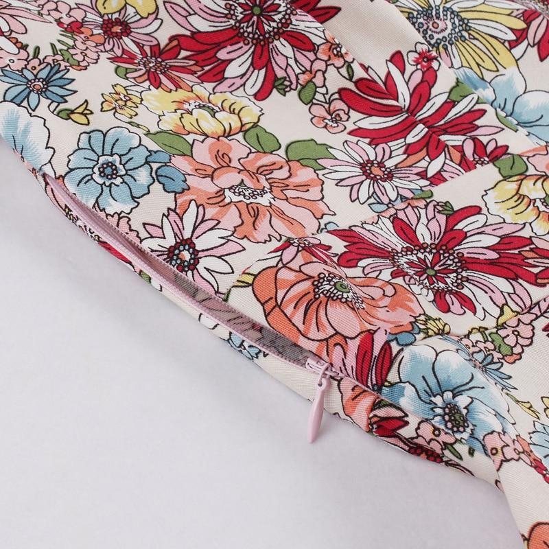 Vestido Liberty Vintage