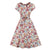 Vestido Liberty Vintage
