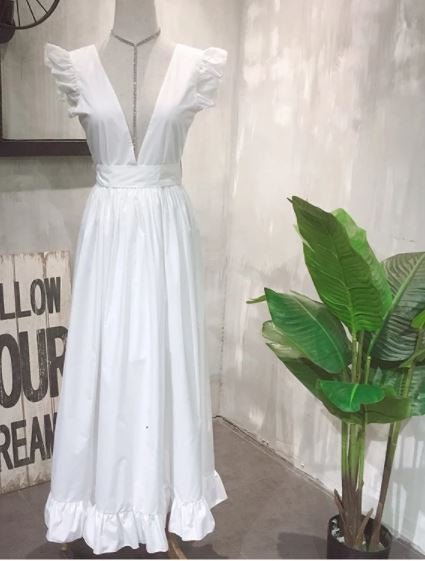Vestido De Novia De La Década De 1940