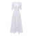Vestido De Novia De Otoño Blanco Vintage