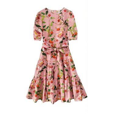 Vestido De Novia Vintage Rosa