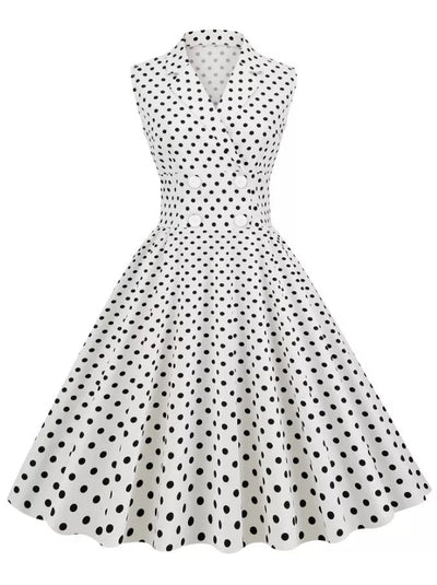 Vestido De Novia Blanco De La Vendimia