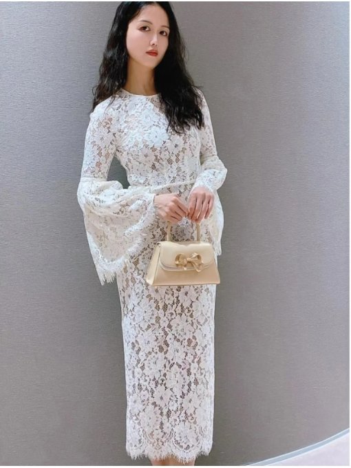 Vestido De Novia Civil De La Vendimia