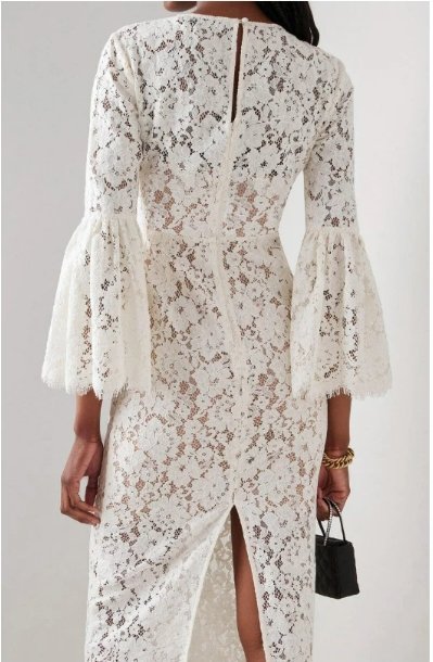 Vestido De Novia Civil De La Vendimia