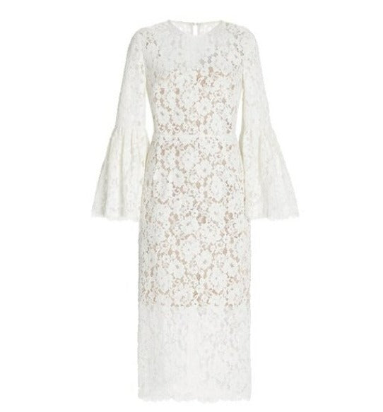 Vestido De Novia Civil De La Vendimia