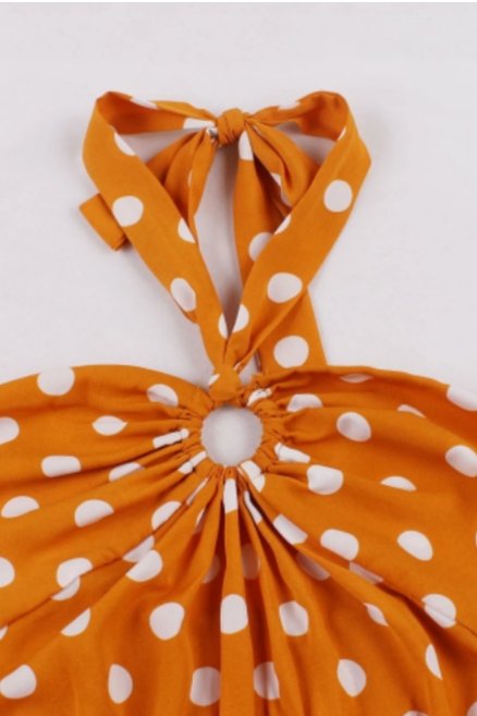 Vestido De Novia Marrón Vintage