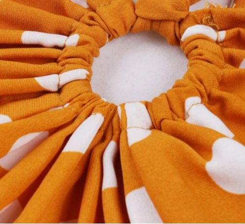 Vestido De Novia Marrón Vintage