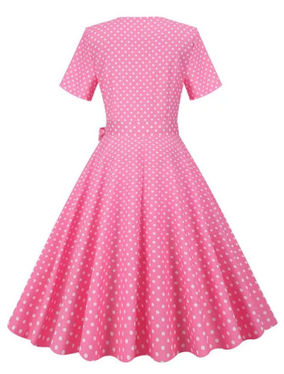 Vestido De Novia Rosa Vintage