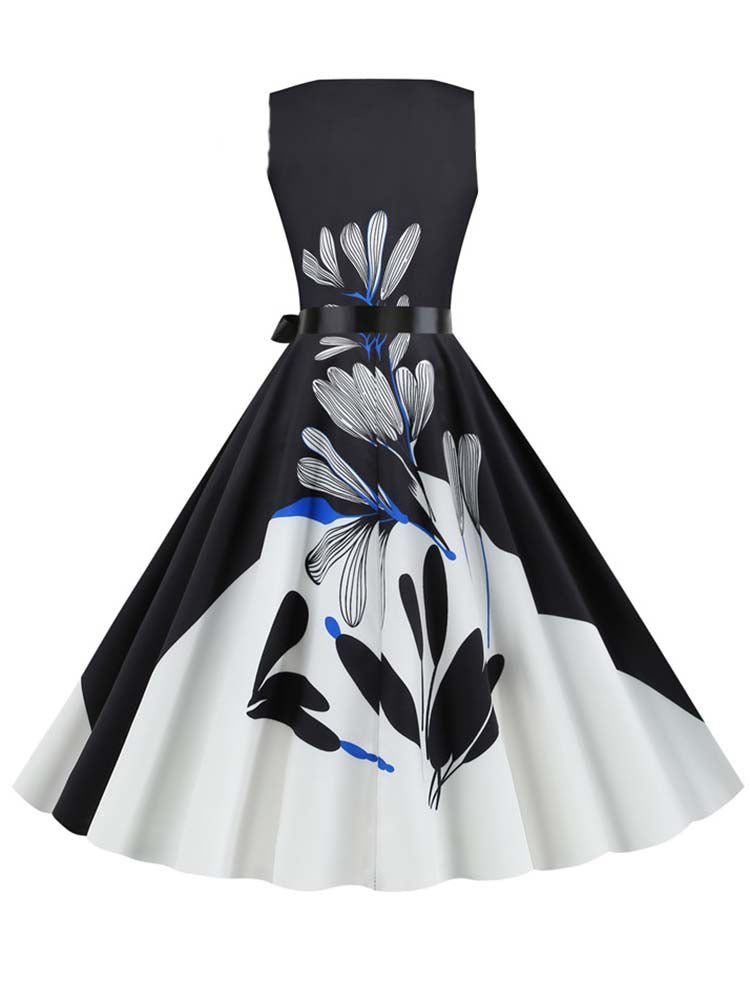 Vestido Campestre Vintage