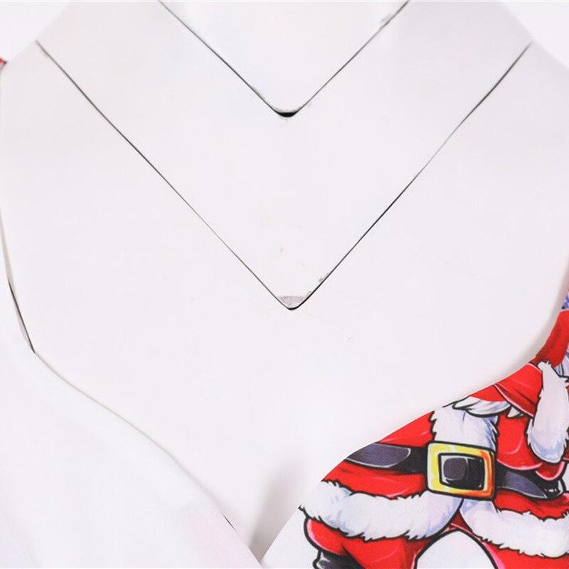 Vestido De Navidad De Los Años 50