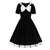 Vestido De Lazo Años 50