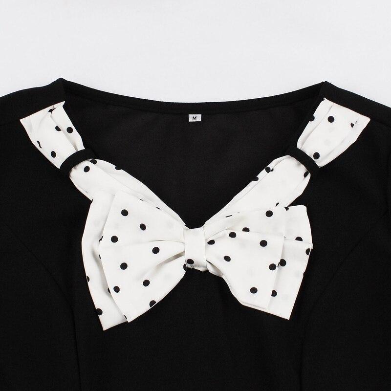 Vestido De Lazo Años 50