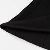 Vestido Vintage Negro Plateado