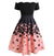 Vestido Vintage Mariposa