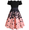 Vestido Vintage Mariposa