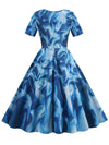 Vestido Vintage Cielo
