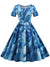 Vestido Vintage Cielo
