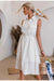 Vestido Vintage De Lunares