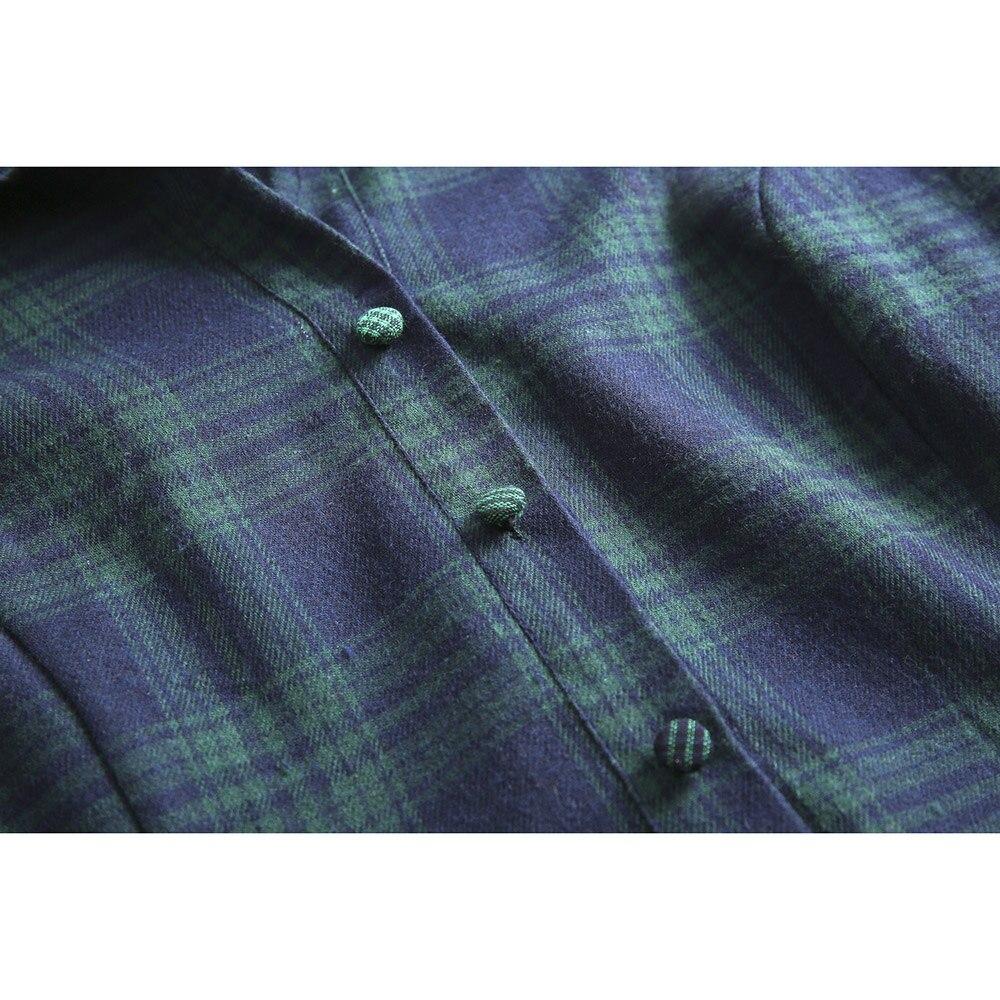 Vestido Pin Up Con Cuello De Negocios Vintage