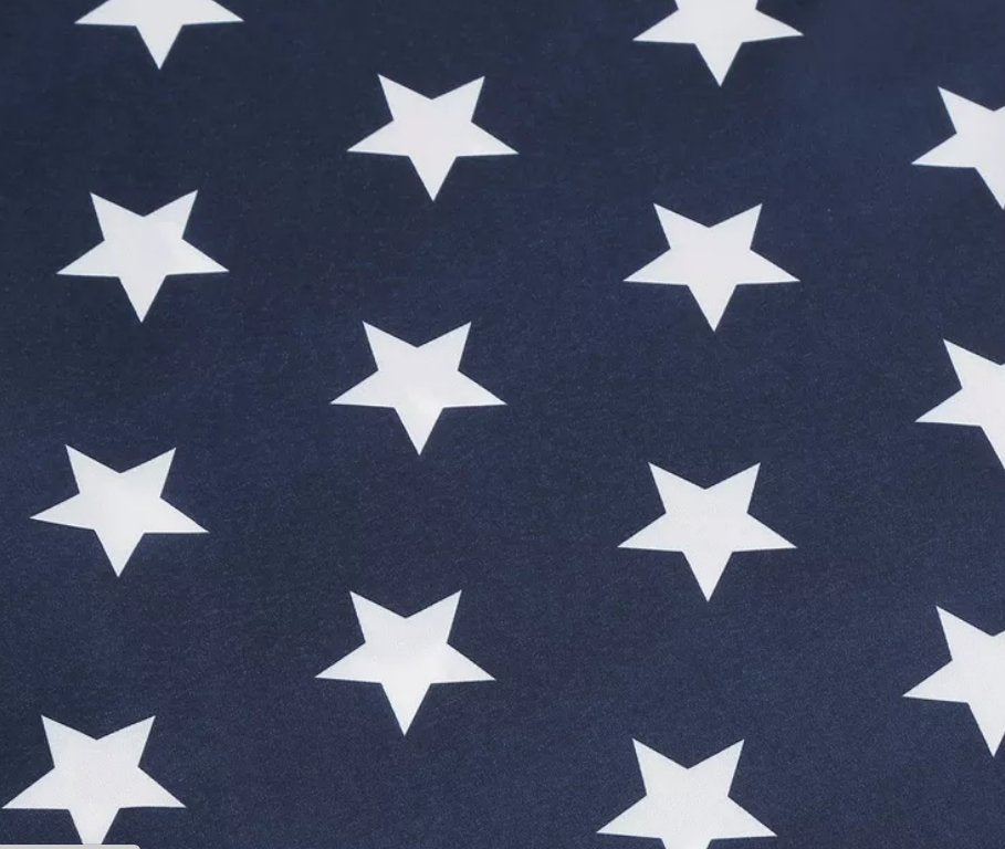 Vestido Vintage Pin Up Estampado Usa