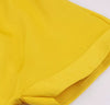 Vestido Pin Up Vintage Amarillo