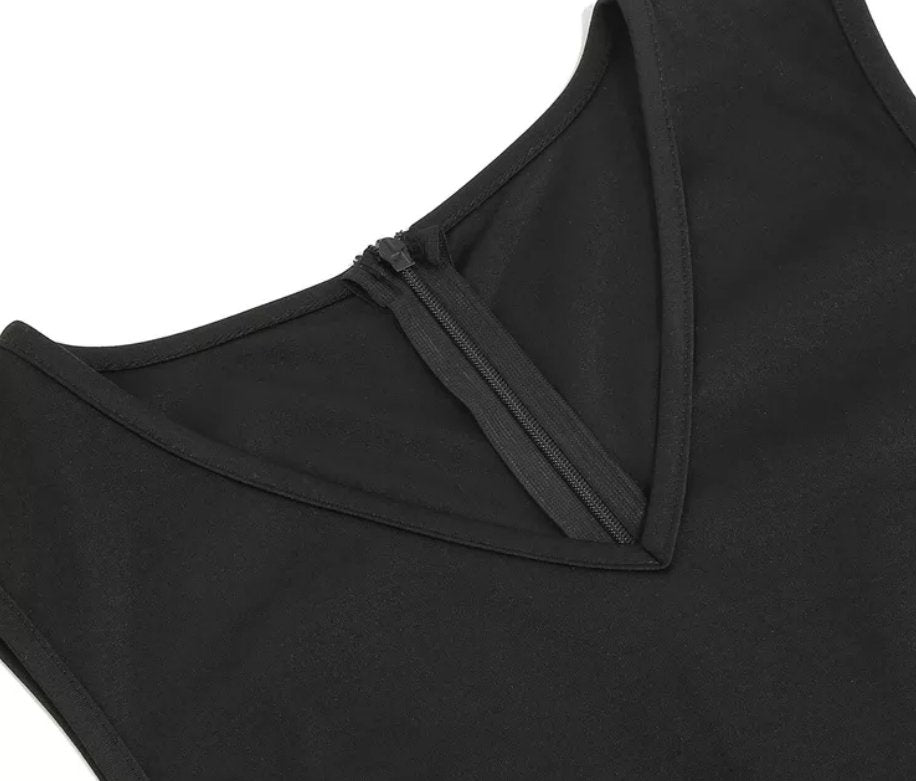 Vestido Pin Up Vintage Mariposa