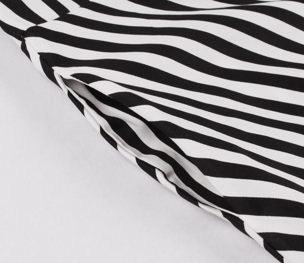 Vestido Rockero Pin Up Vintage