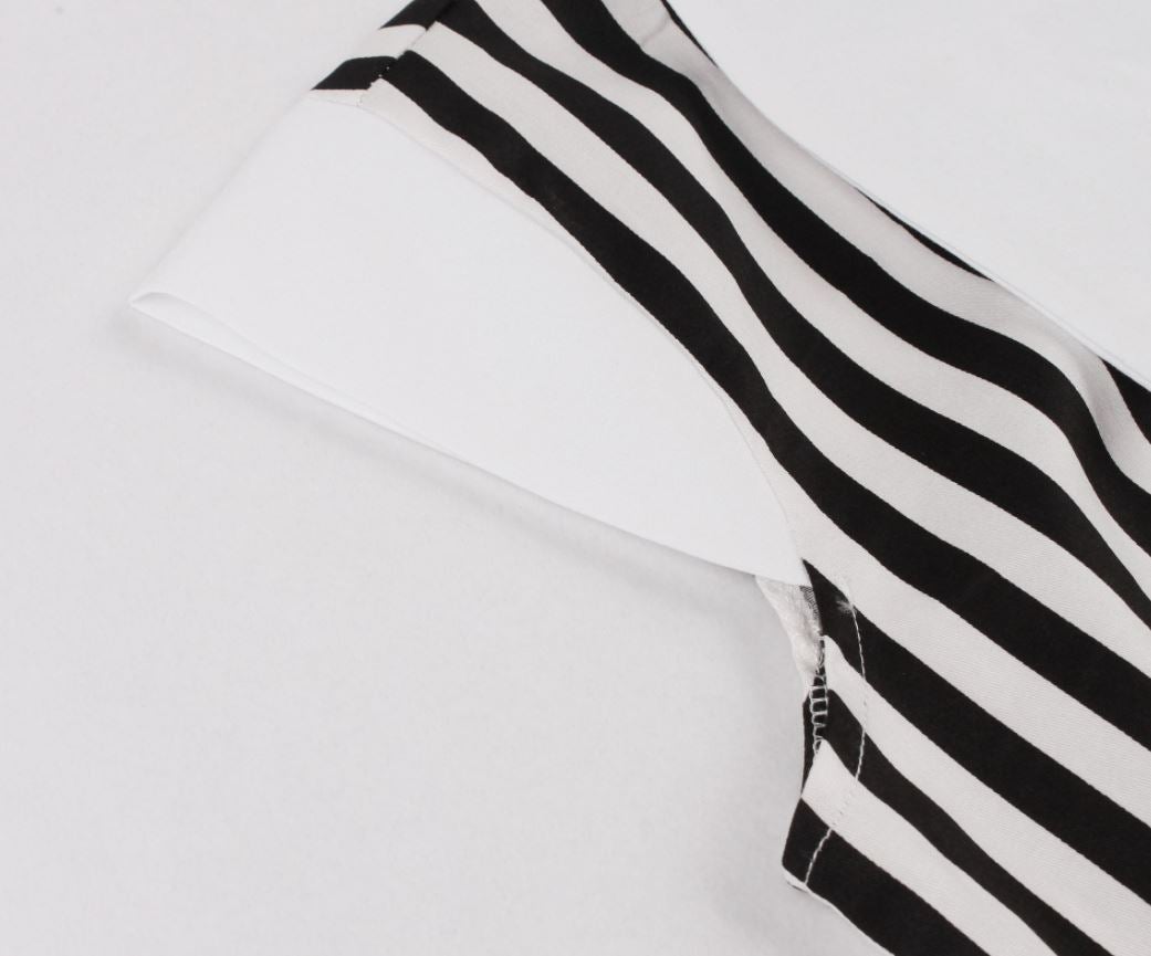 Vestido Rockero Pin Up Vintage