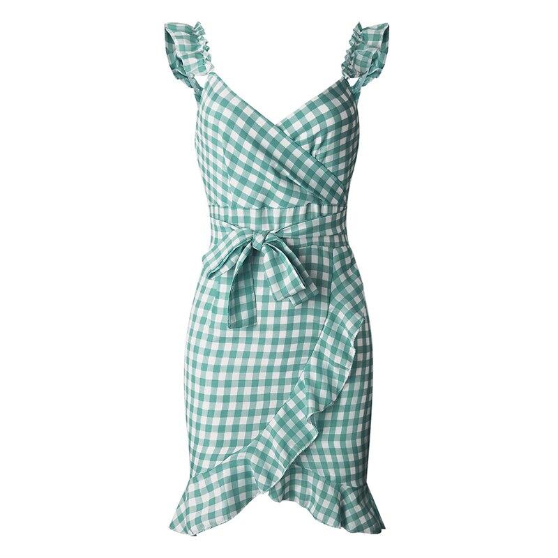 Vestido Vintage Playa Verde