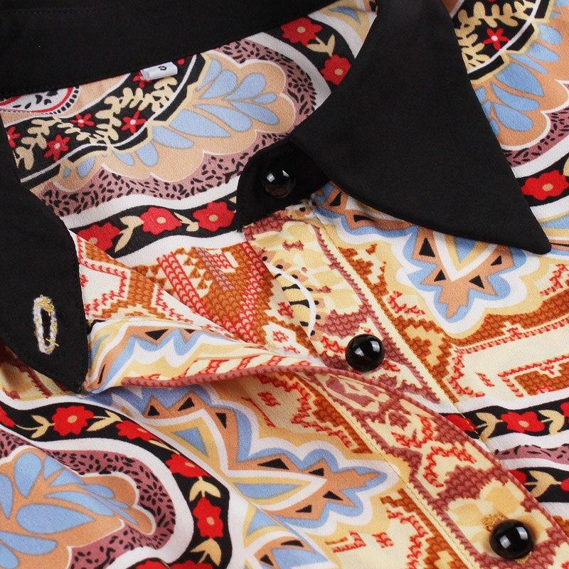 Vestido Vintage Plisado Naranja